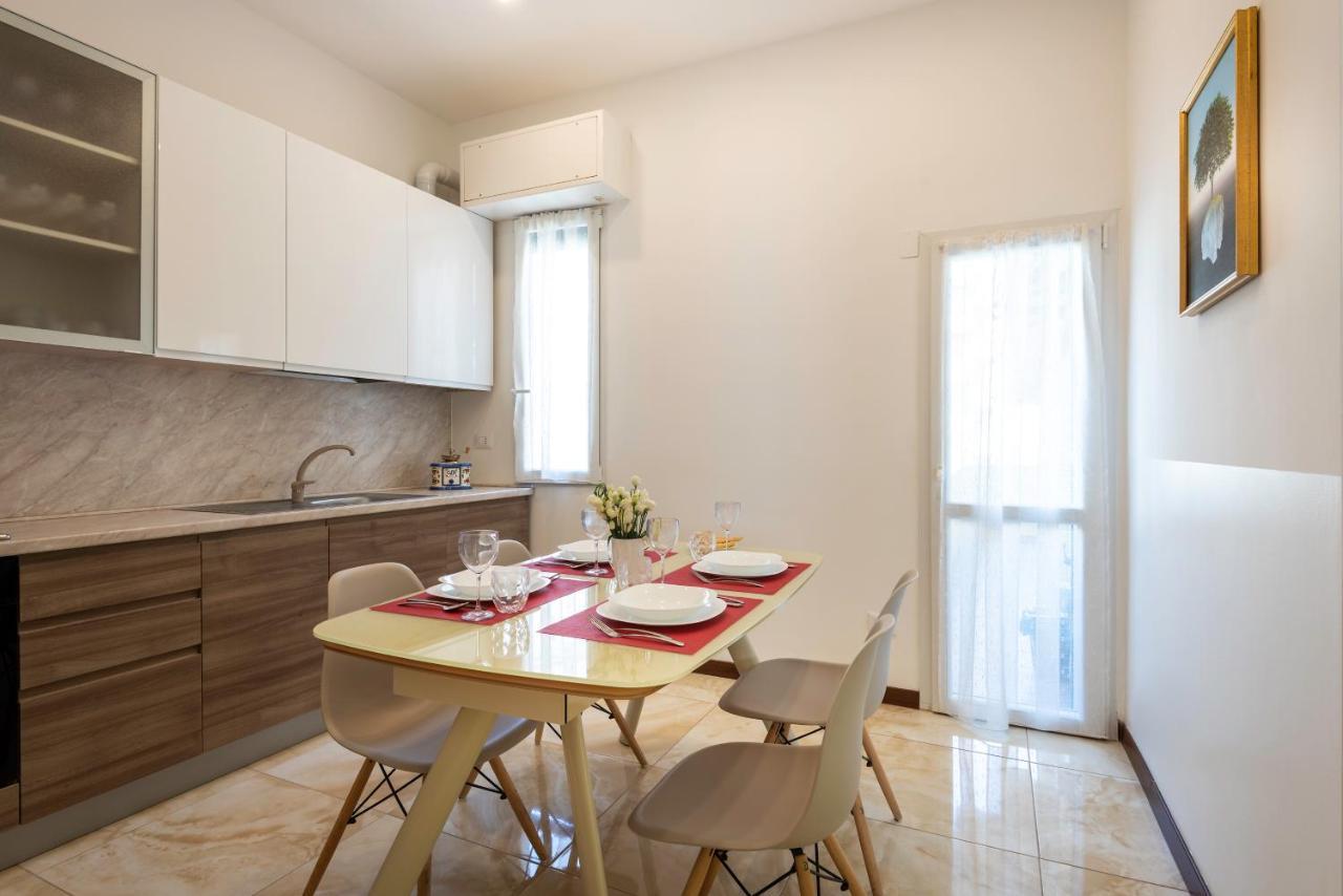 Porta Genova - Rentclass Fedora Milano Exteriör bild