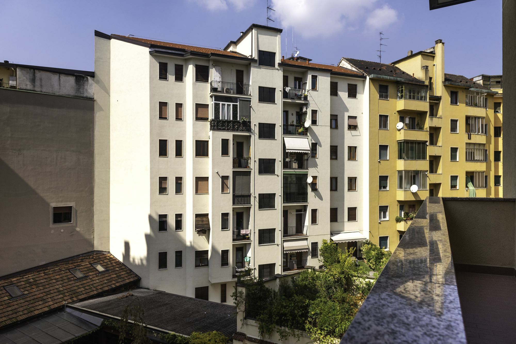 Porta Genova - Rentclass Fedora Milano Exteriör bild