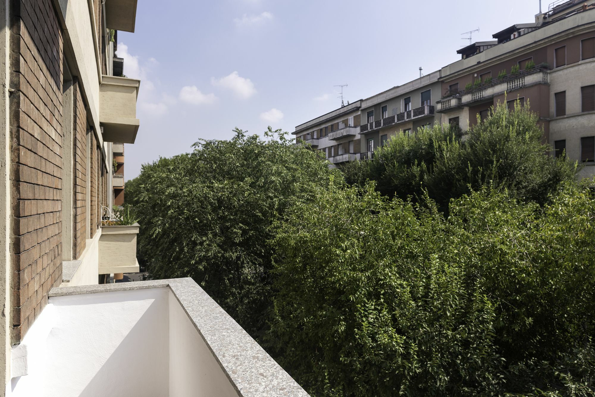 Porta Genova - Rentclass Fedora Milano Exteriör bild