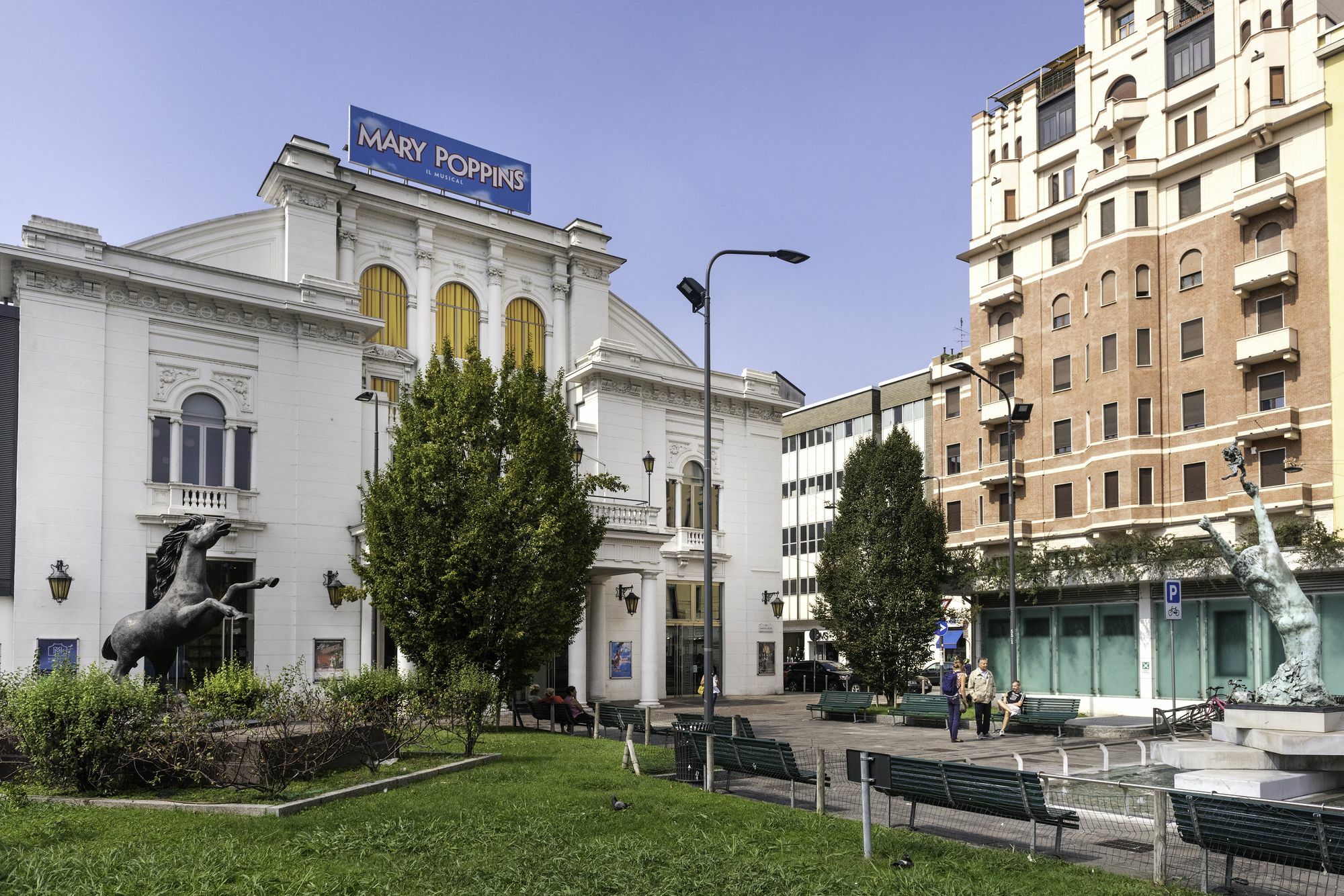 Porta Genova - Rentclass Fedora Milano Exteriör bild